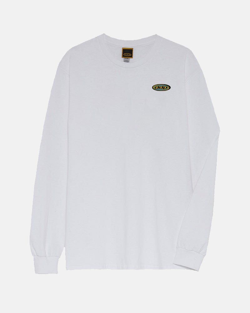 Petit DDP95 – T-shirt manches longues coupe droite