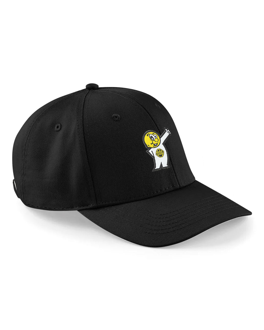 Eggman95 – 6 Panel Cap avec patch tissé