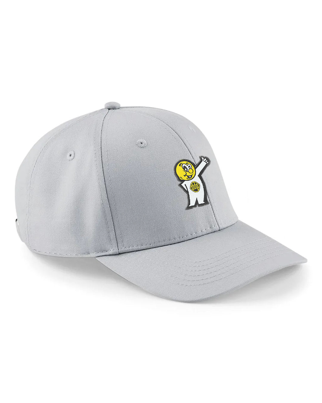 Eggman95 – 6 Panel Cap avec patch tissé