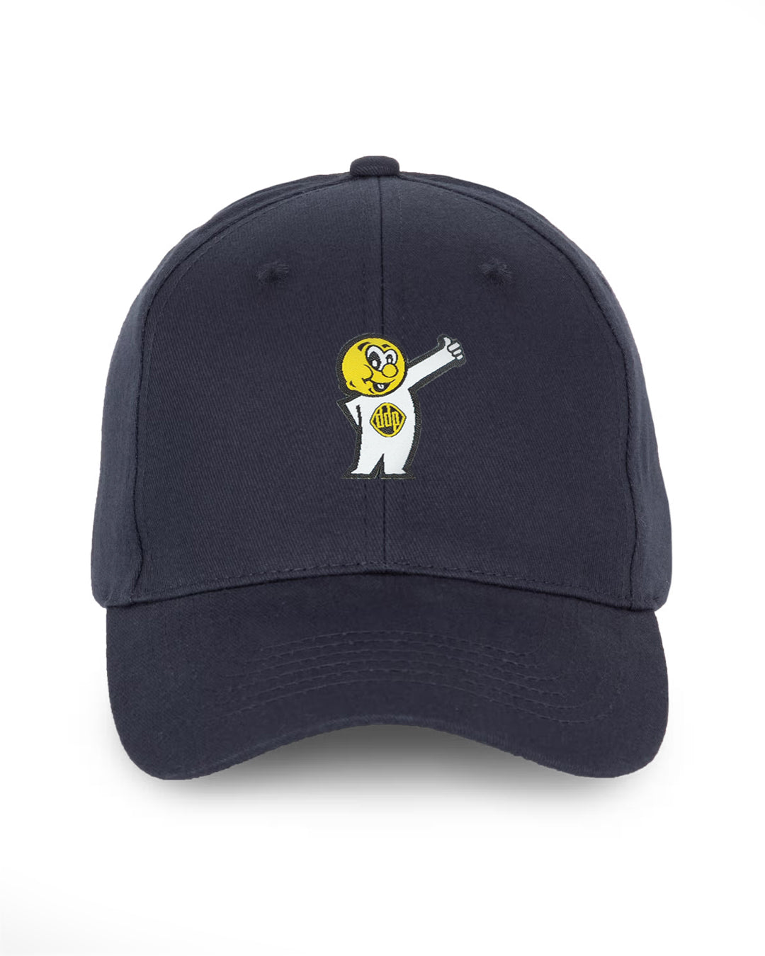 Eggman95 – 6 Panel Cap avec patch tissé