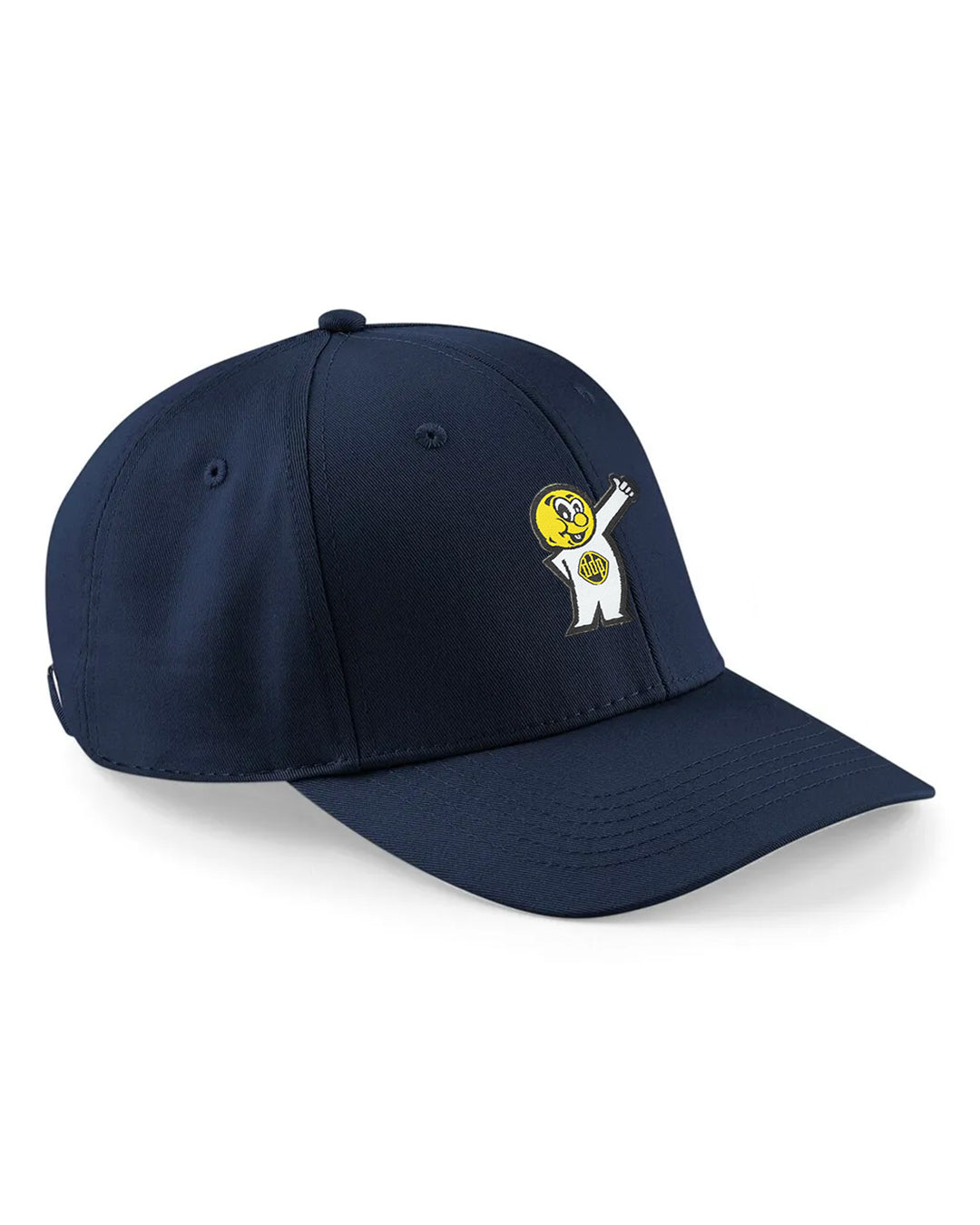 Eggman95 – 6 Panel Cap avec patch tissé