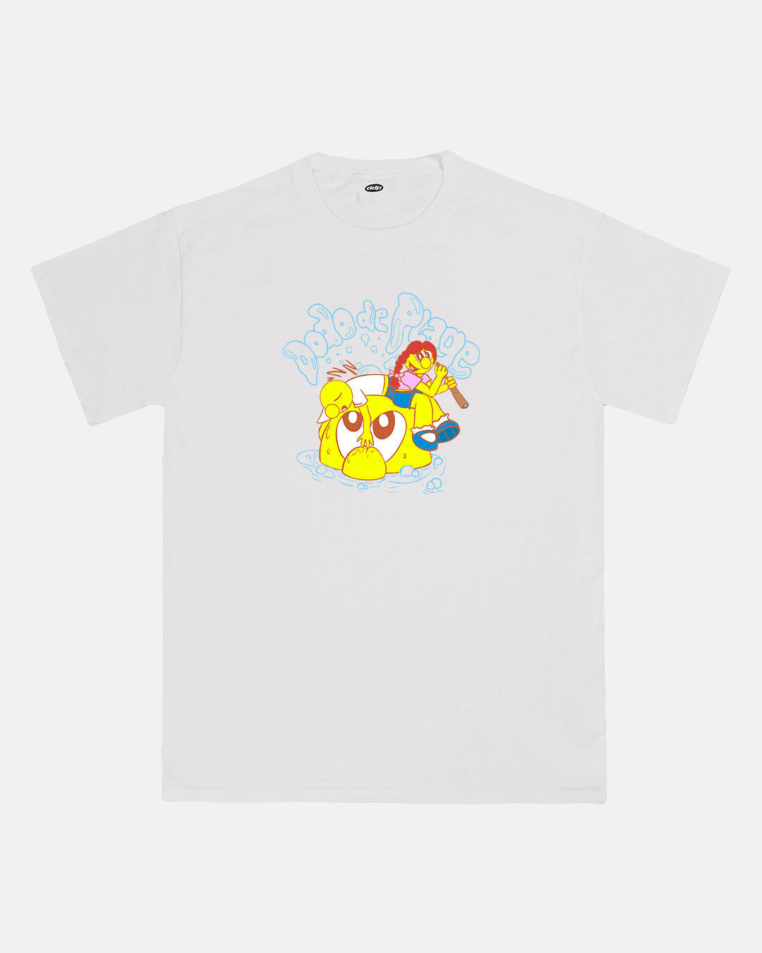 Dodo de Plage – T-shirt coupe droite