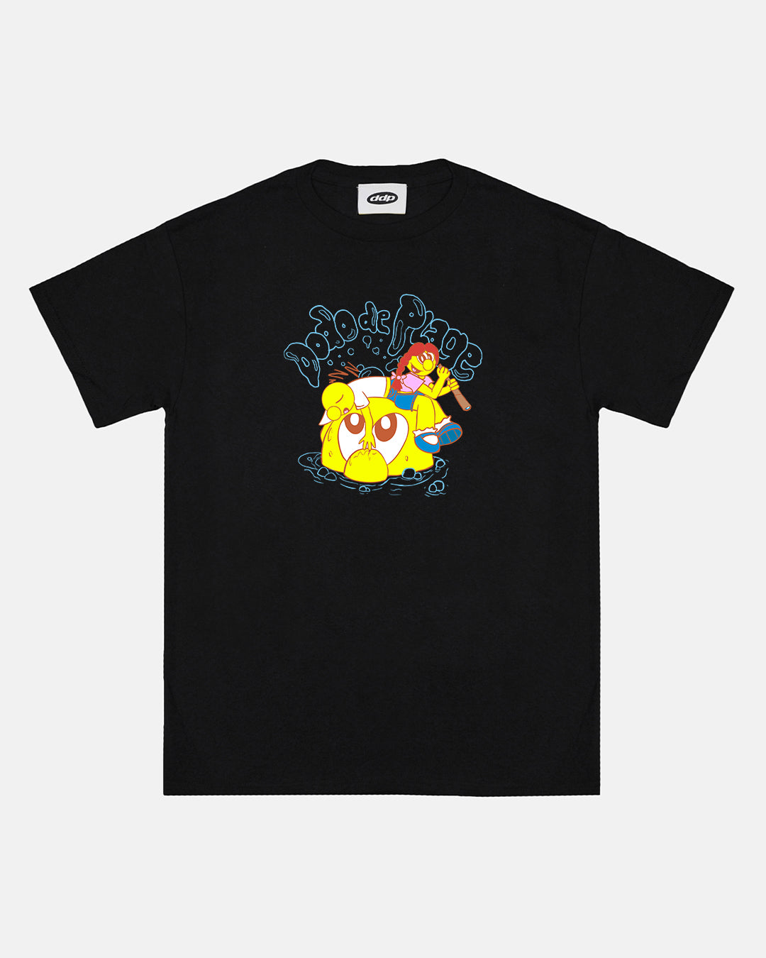 Dodo de Plage – T-shirt coupe droite