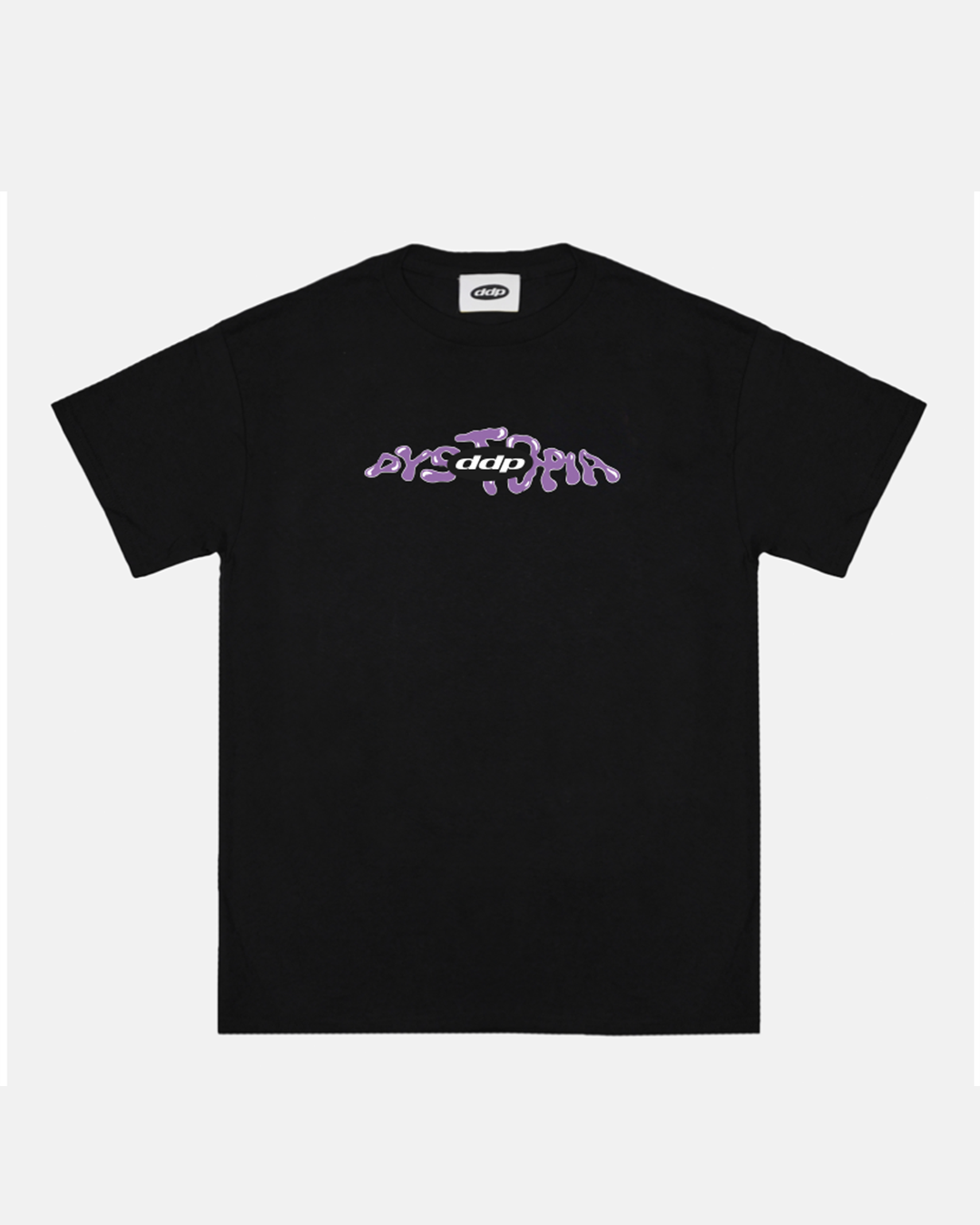 Dystopia x DDP – T-shirt coupe droite