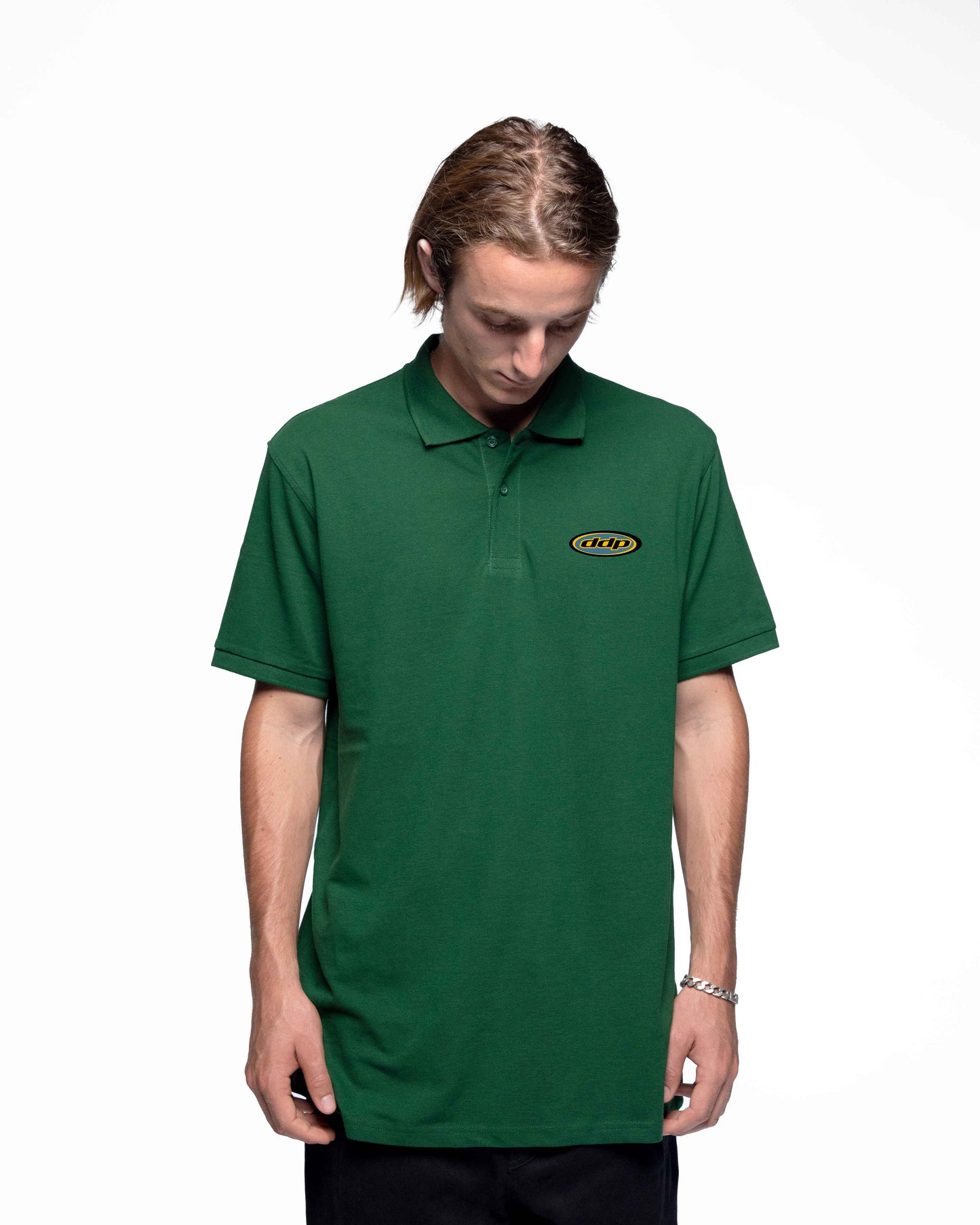 Petit DDP95 – Polo coupe droite