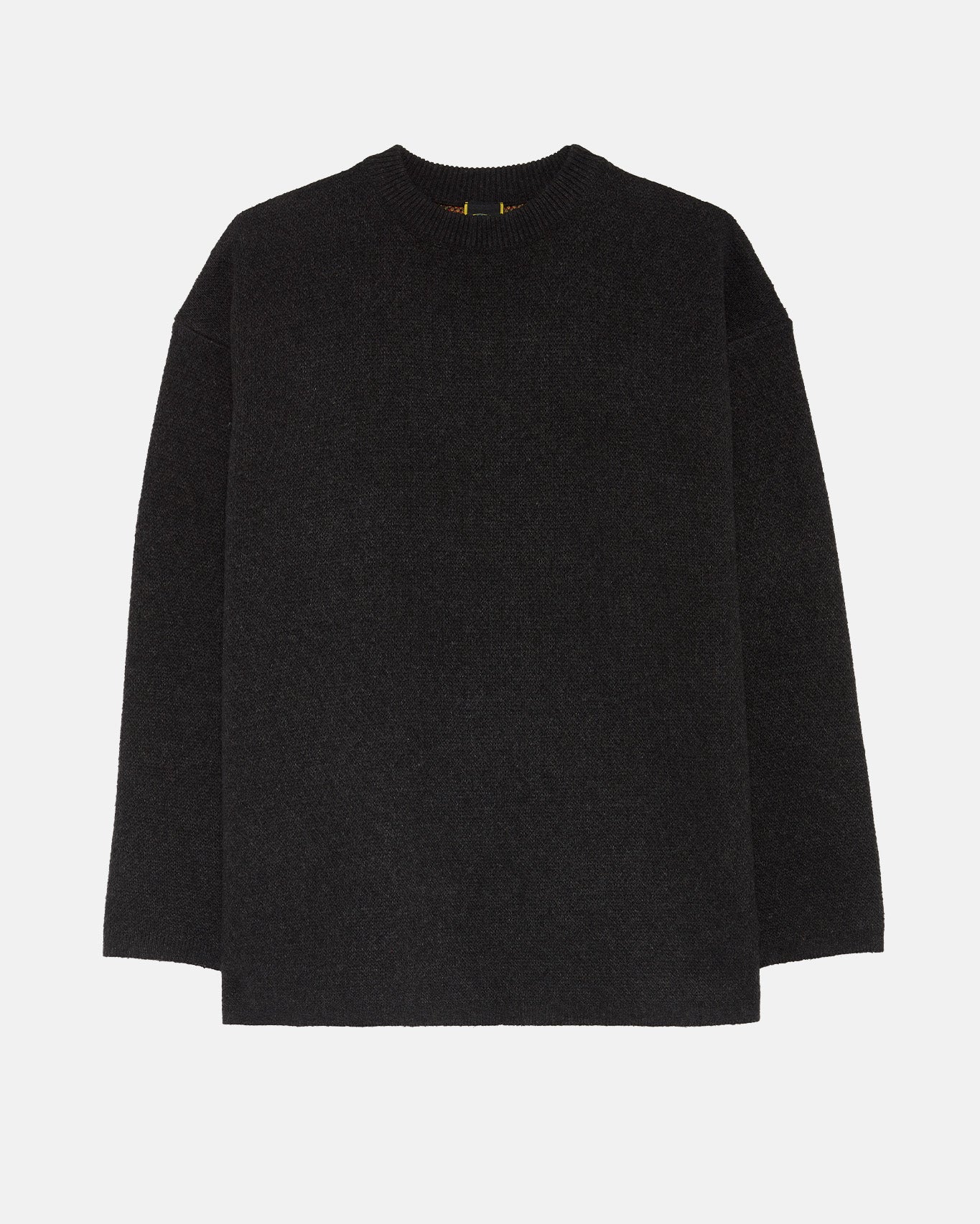 Jah Eggman – Knitwear col rond coupe loose