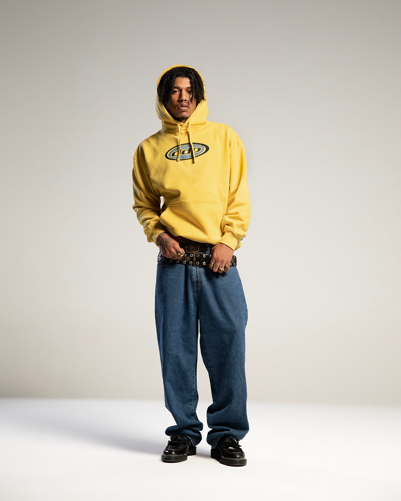 DDP95 – Hoodie boxy