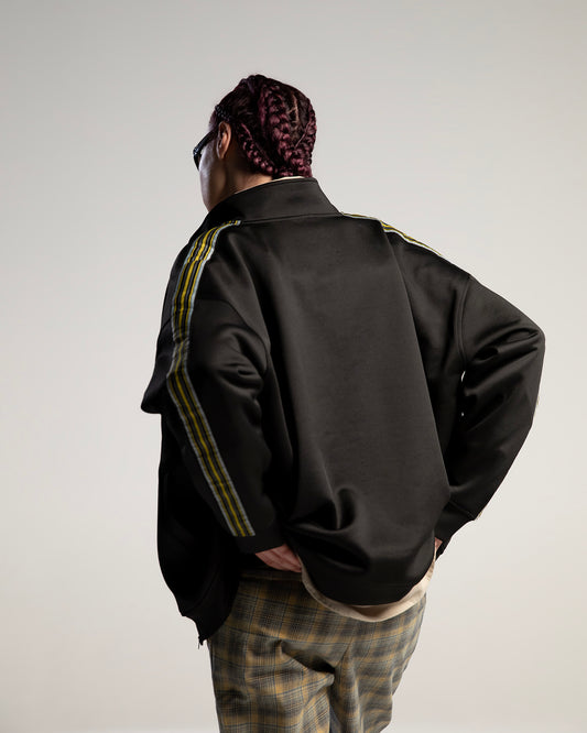 Banda Track Jacket – Veste zippée en jersey