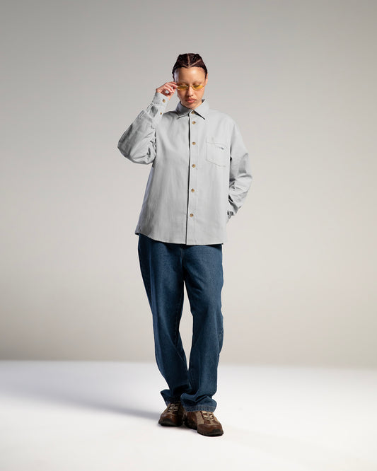 Chemise Oxford – Chemise archive en coton