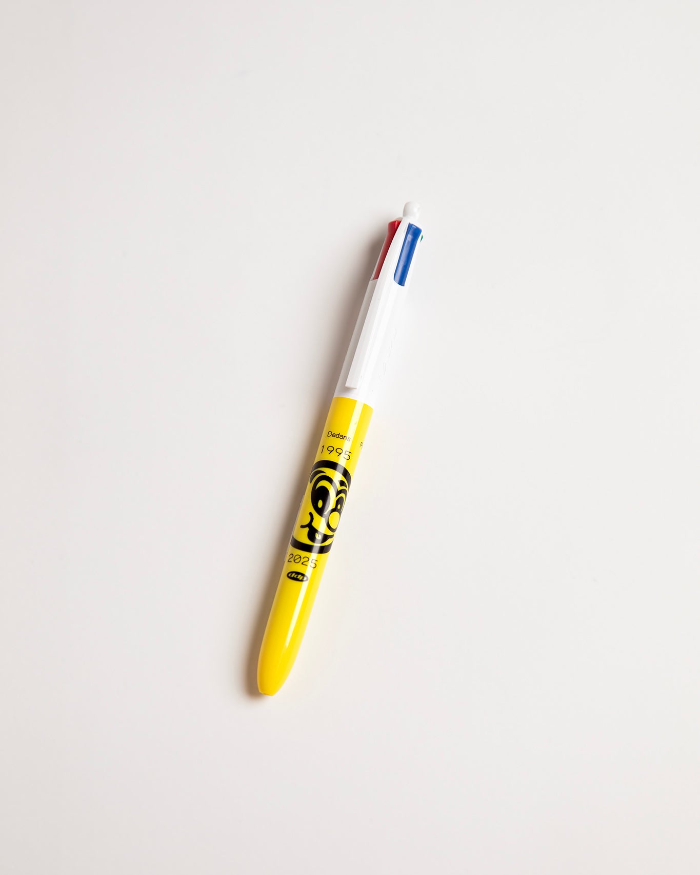 Stylo BIC 4 Couleurs – 30th Anniversary DDP