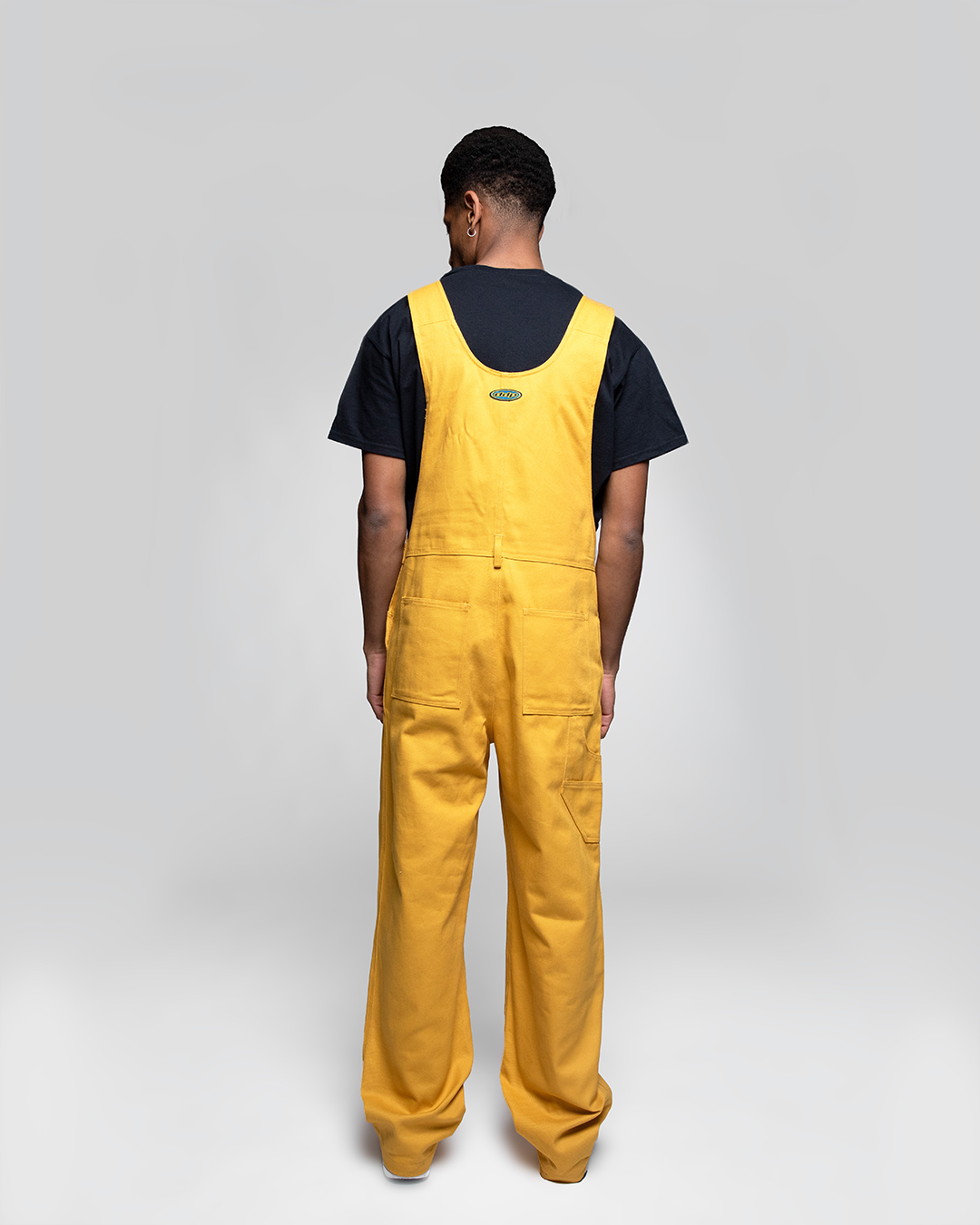 DDP – Salopette coupe droite