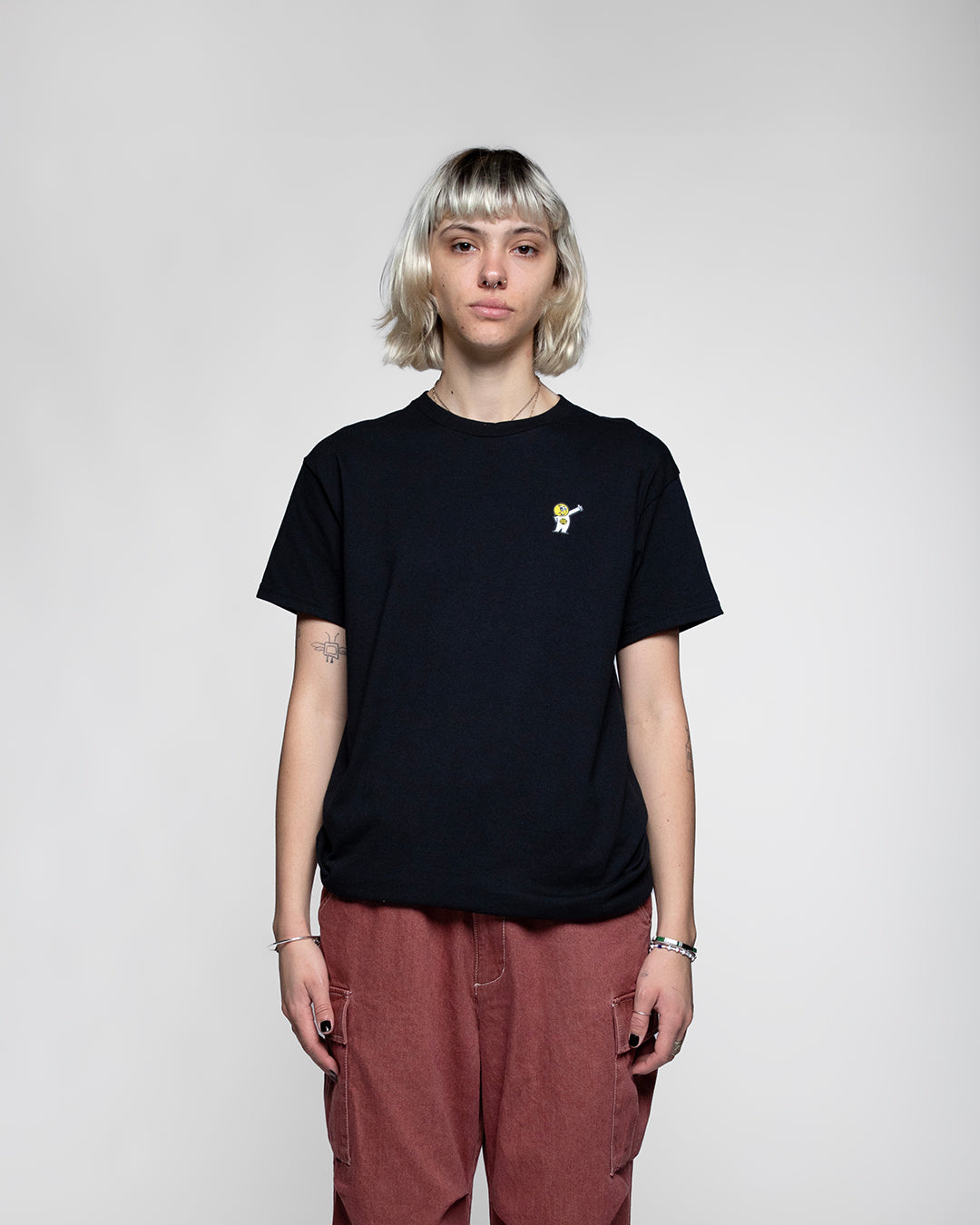EGGMAN95 – T-shirt coupe droite