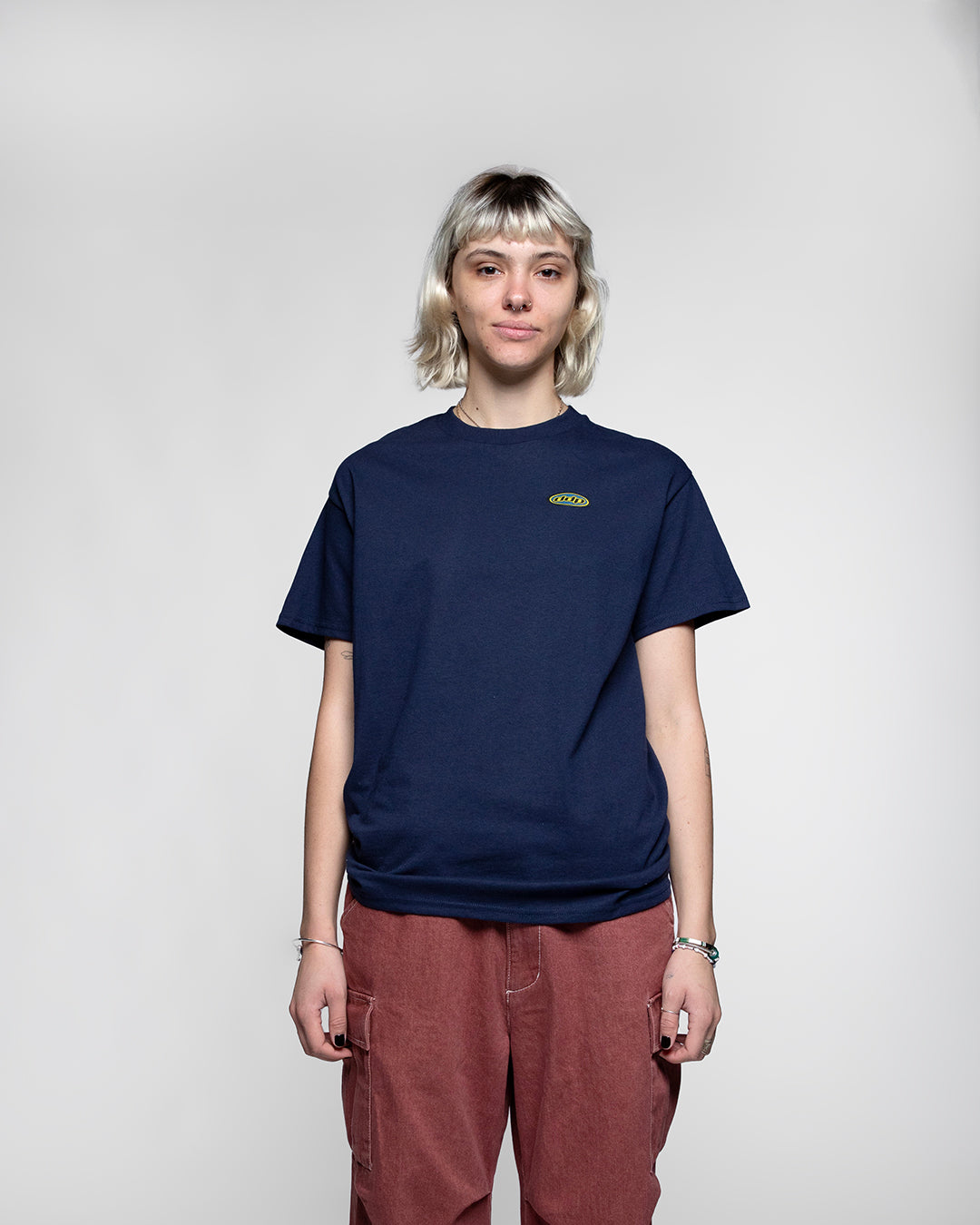 Petit DDP95 – T-shirt coupe droite