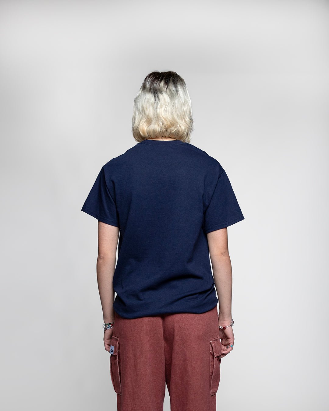 Petit DDP95 – T-shirt coupe droite