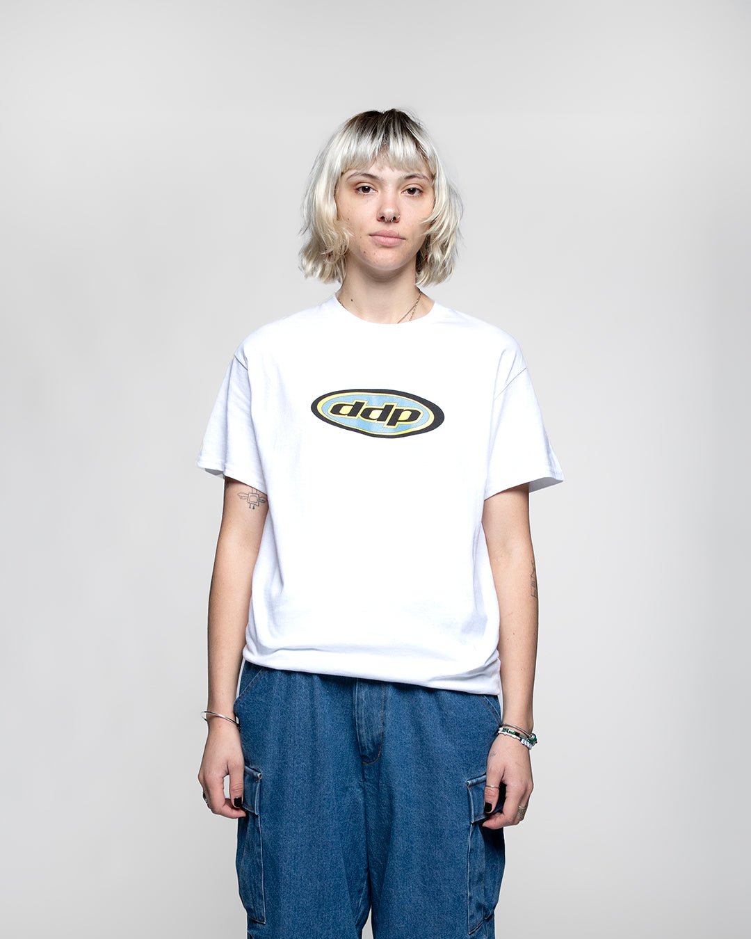 DDP95 – T-shirt coupe droite