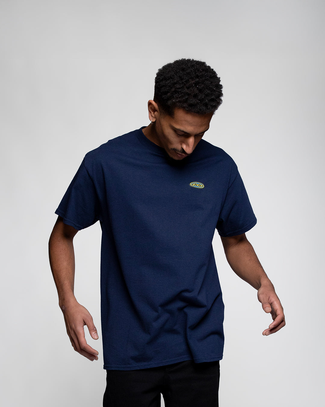 Petit DDP95 – T-shirt coupe droite