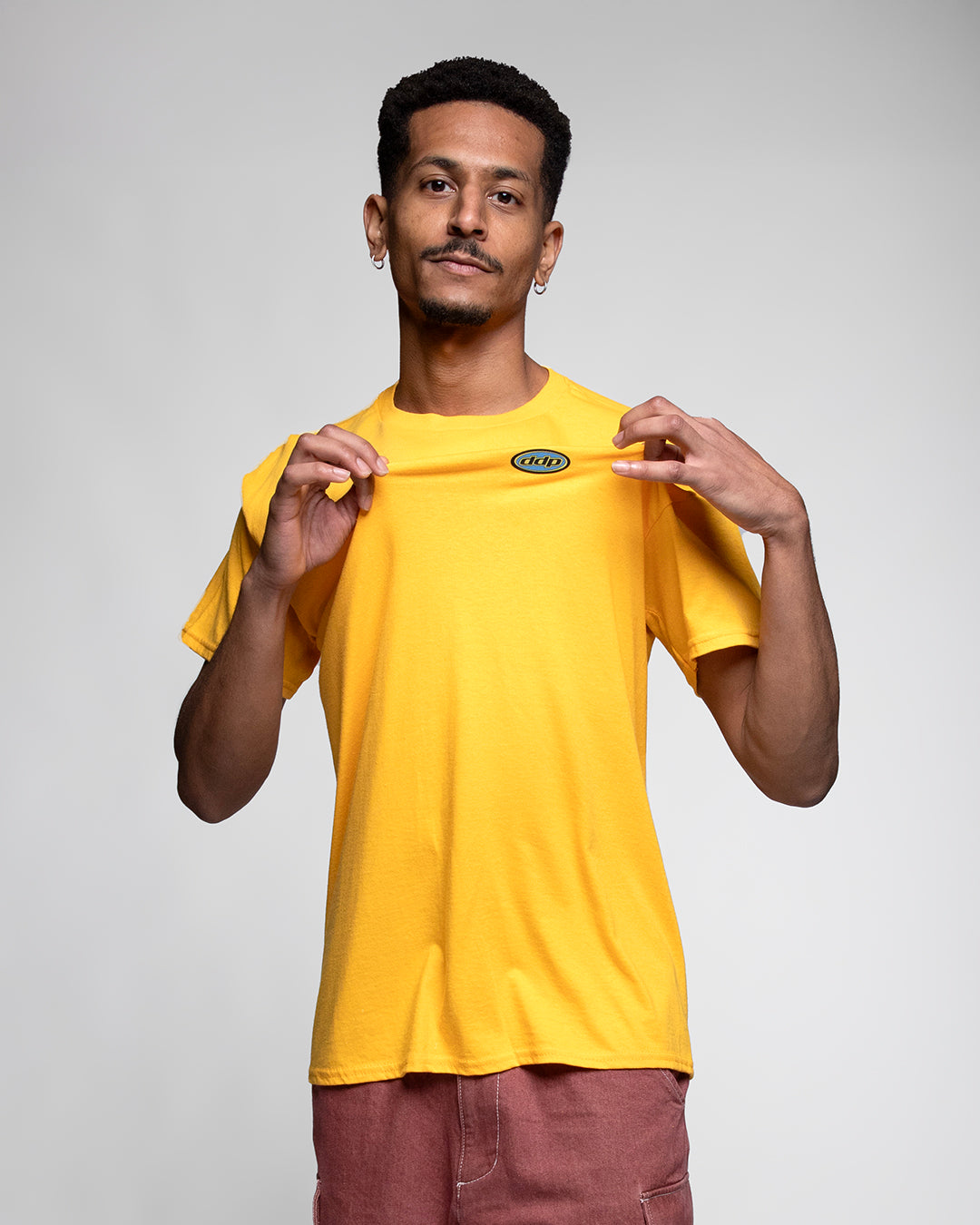 Petit DDP95 – T-shirt coupe droite