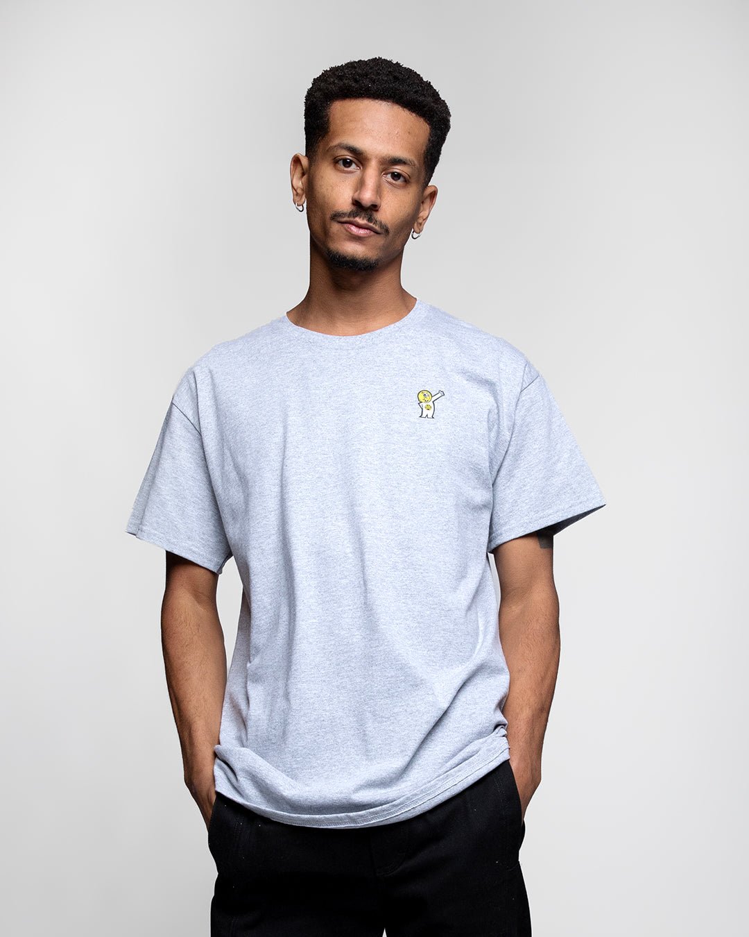 EGGMAN95 – T-shirt coupe droite