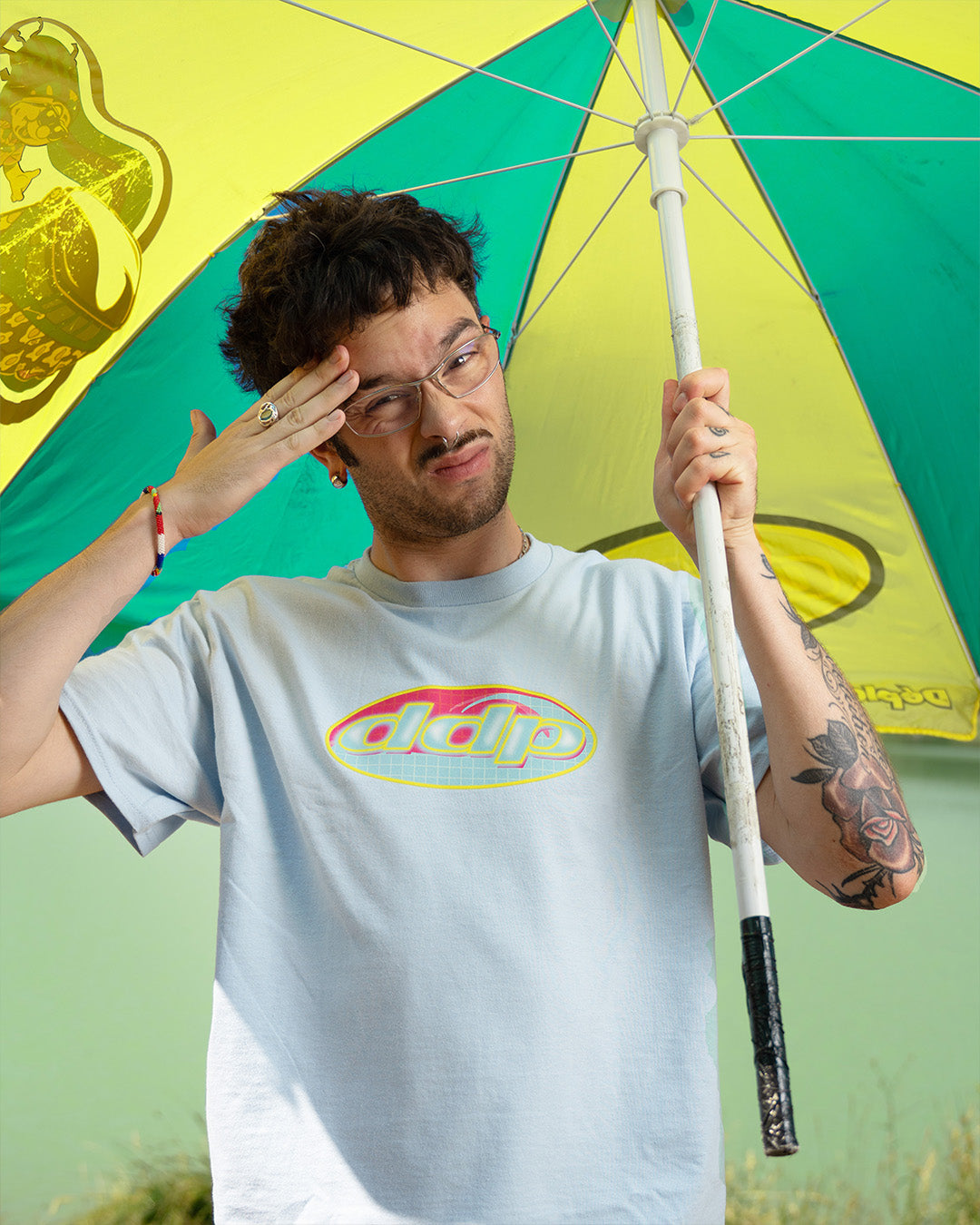 DDP VICE – T-shirt coupe droite
