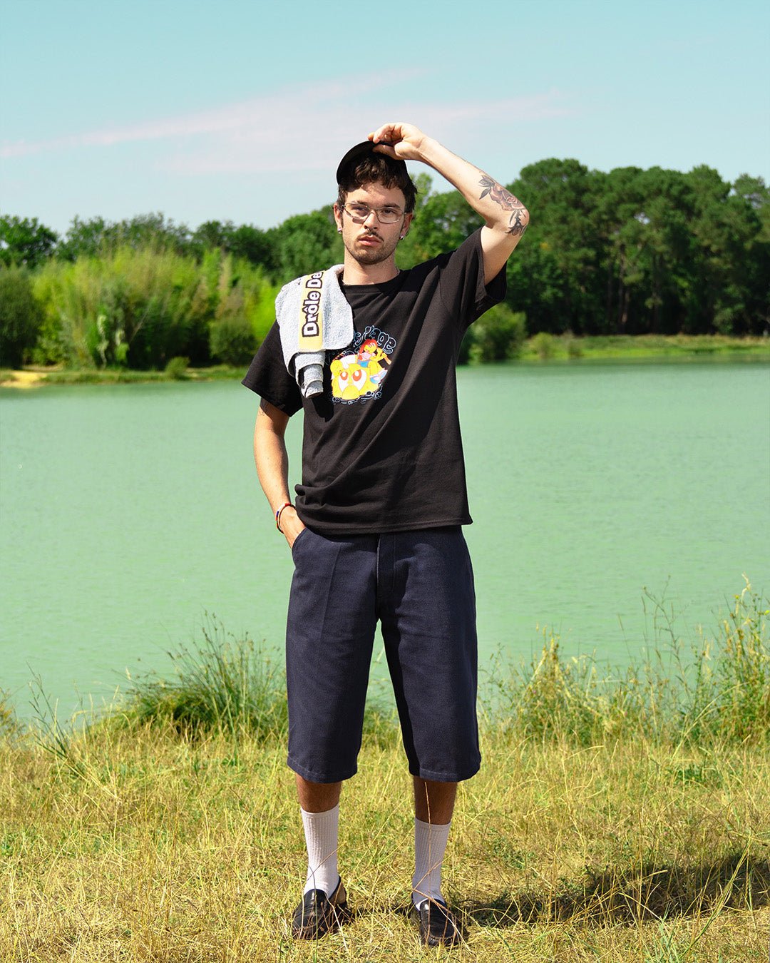 Dodo de Plage – T-shirt coupe droite