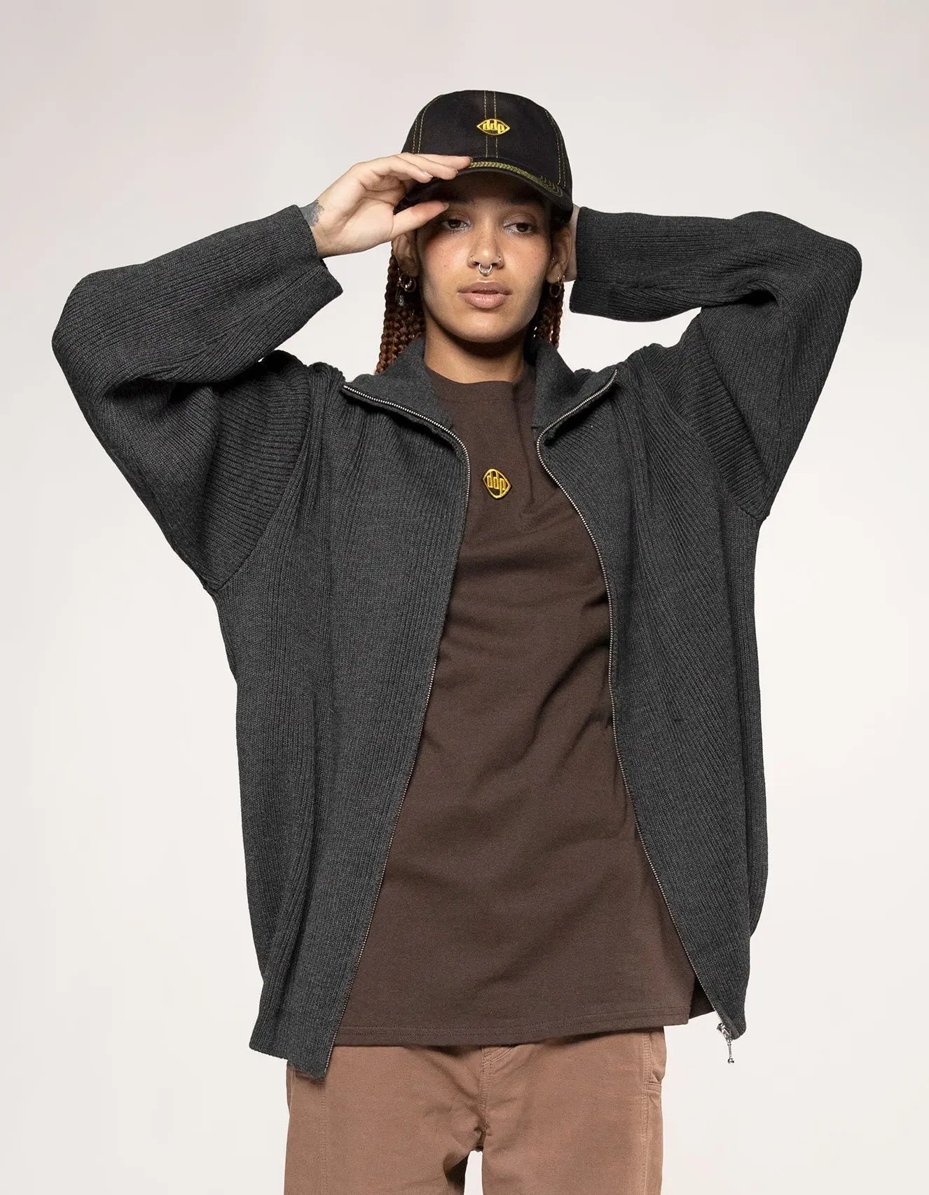 DDP – Trucker Jacket coupe droite