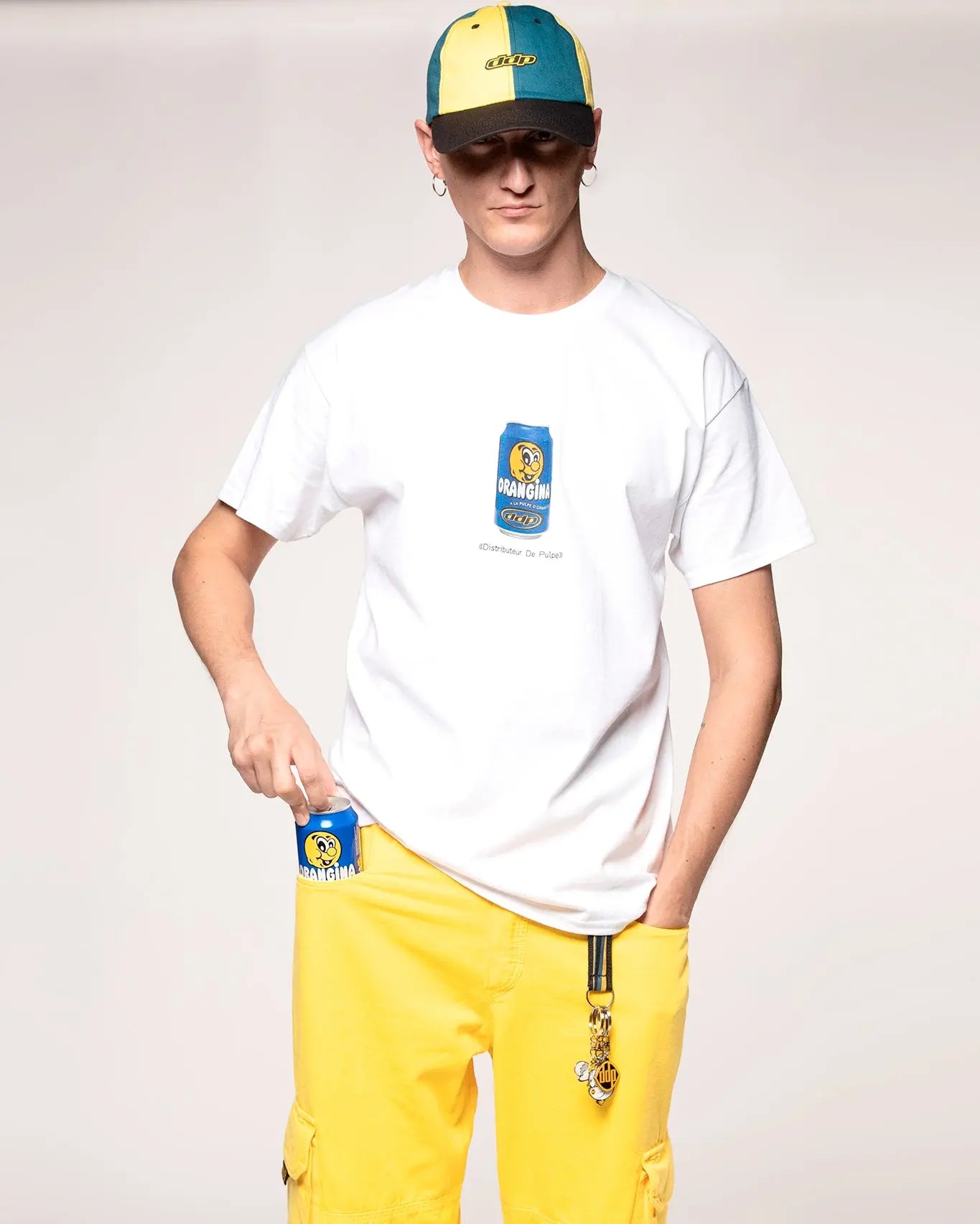 DISTRIBUTEUR DE PULPES – T-shirt coupe droite