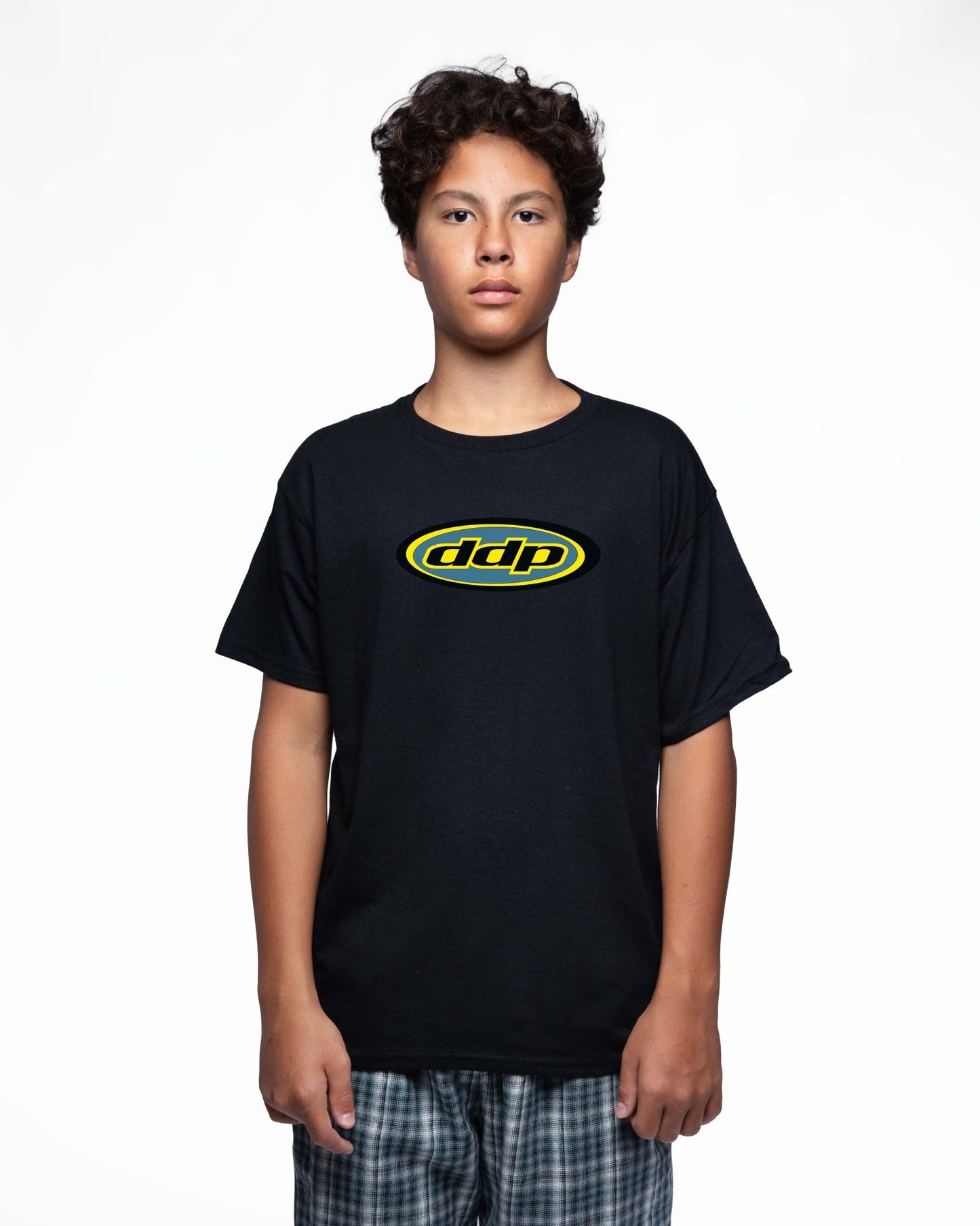 DDP95 – T-shirt enfant coupe droite