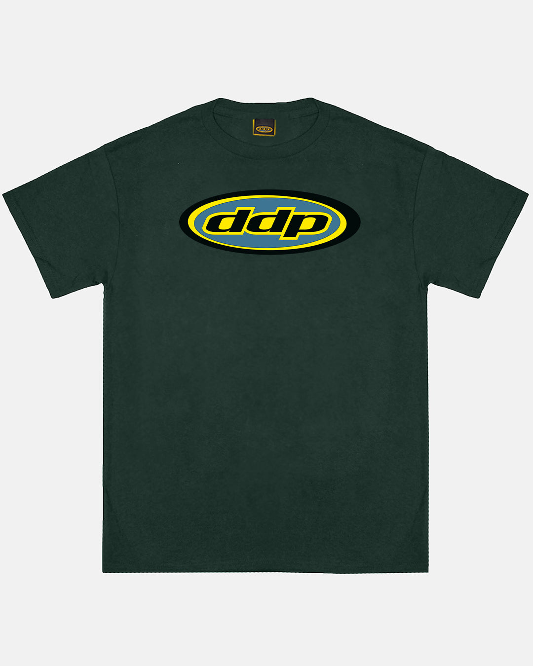 DDP95 – T-shirt coupe droite