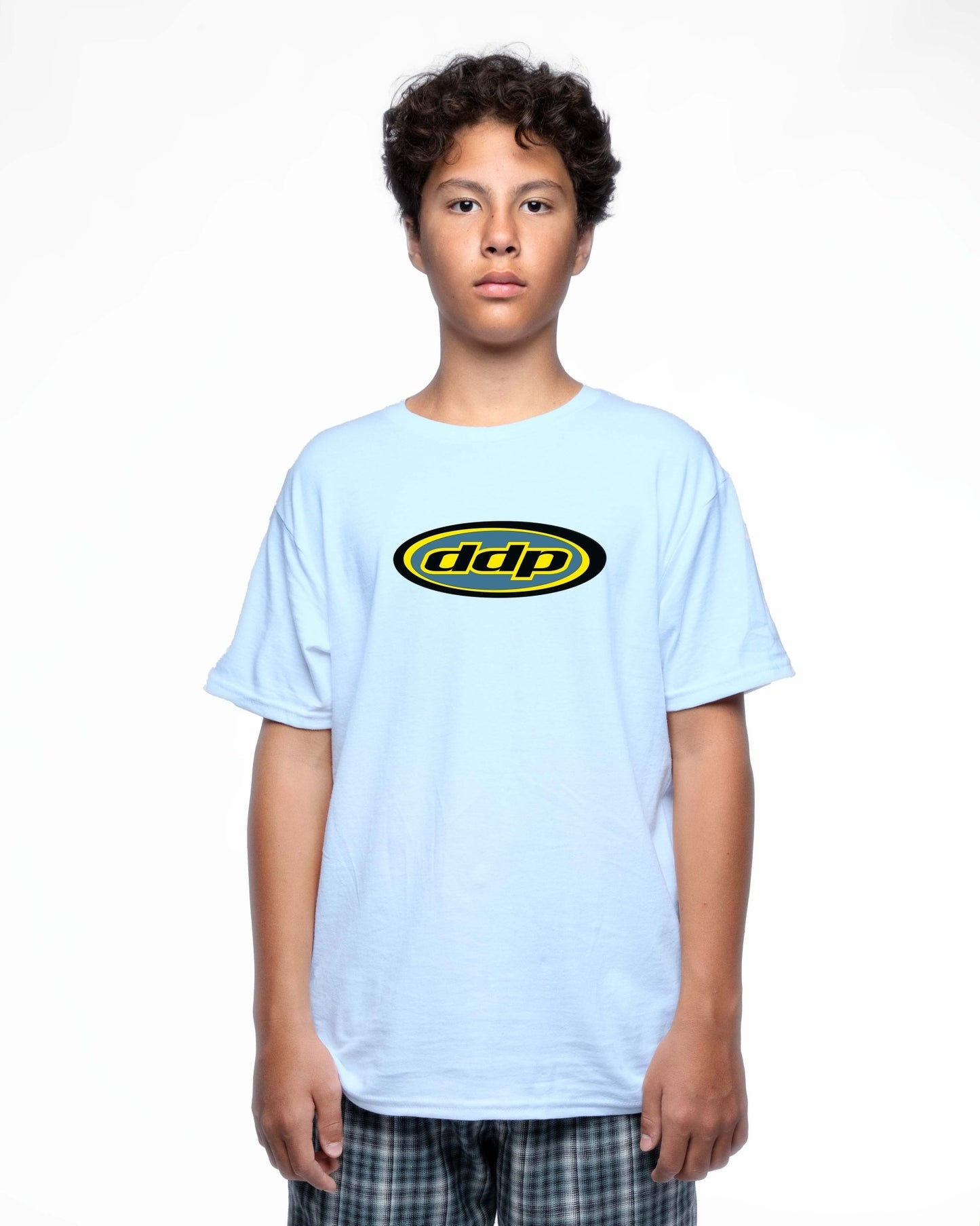 DDP95 – T-shirt enfant coupe droite