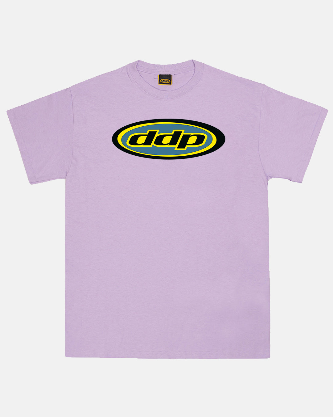 DDP95 – T-shirt coupe droite