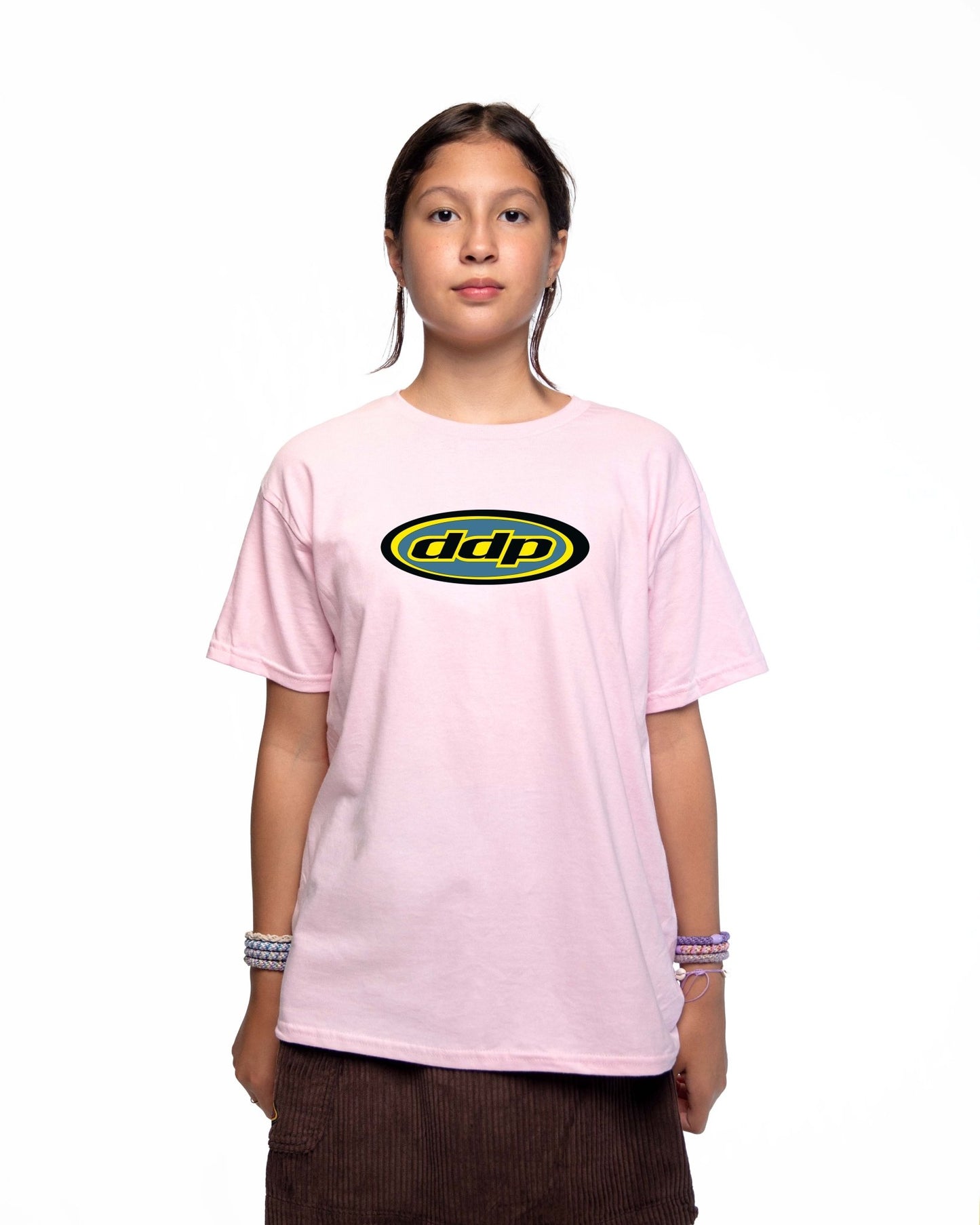 DDP95 – T-shirt enfant coupe droite