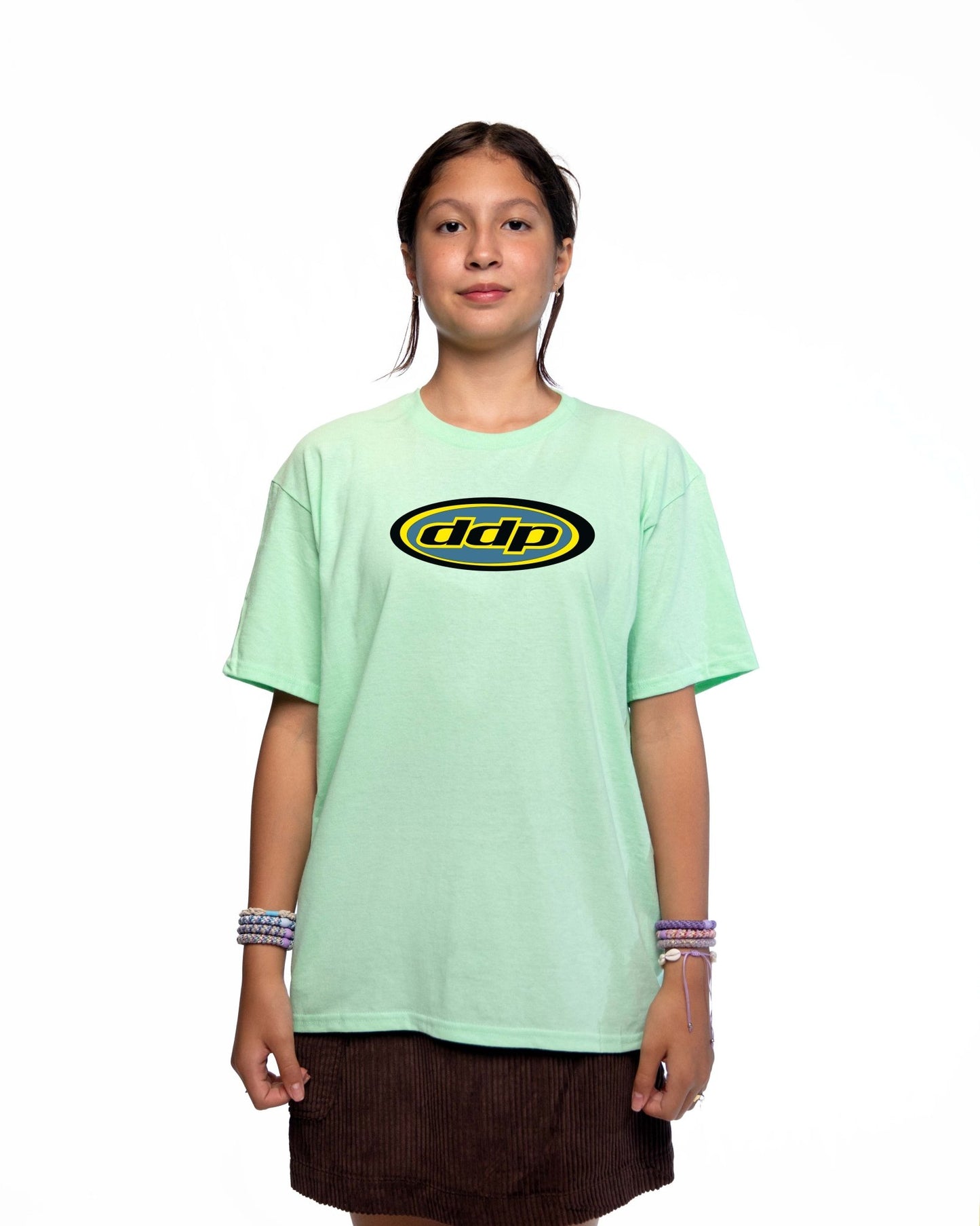 DDP95 – T-shirt enfant coupe droite