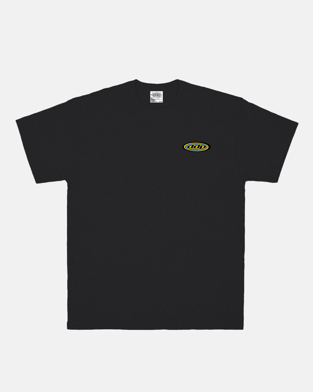 Pack 3 T-shirts Petit DDP95 – Noir / Blanc / Gris (Offre Limitée)