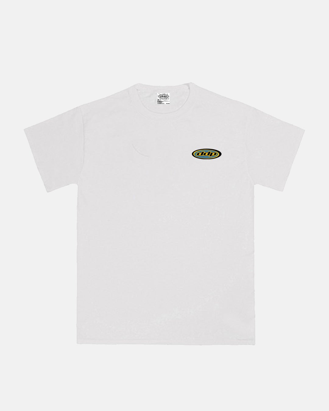 Pack 3 T-shirts Petit DDP95 – Noir / Blanc / Gris (Offre Limitée)