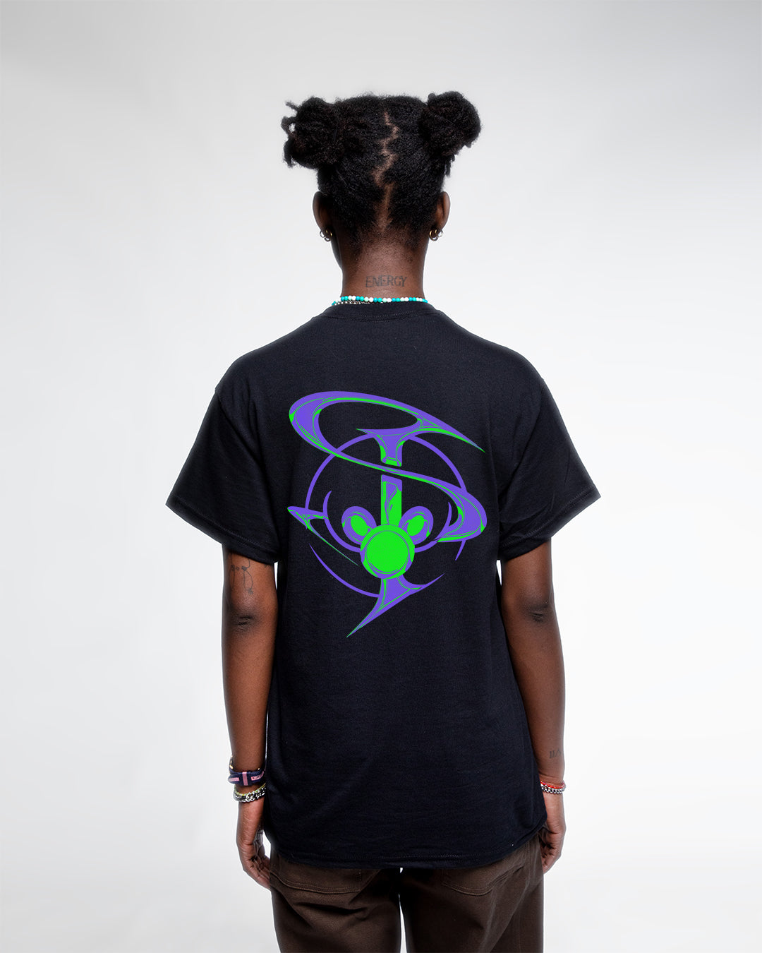 DDP x Insane Festival – T-shirt coupe droite