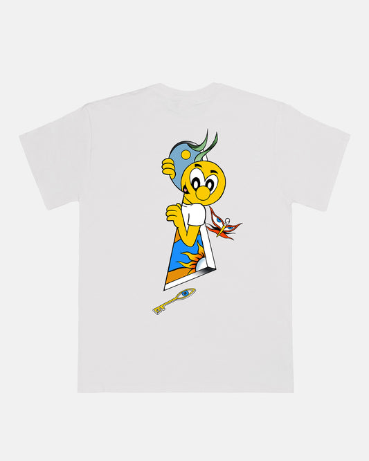 DDP x EVASION #3 -T-SHIRT COUPE DROITE