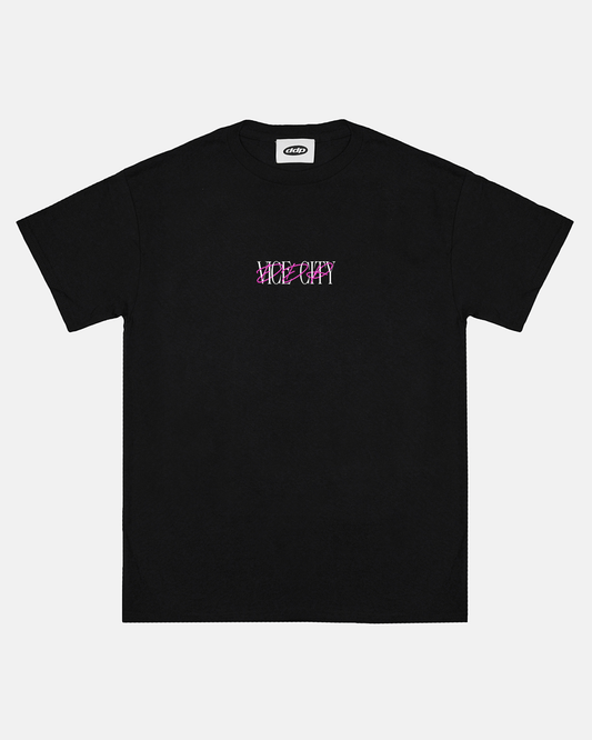 DDP x Vice City-shirt coupe droite