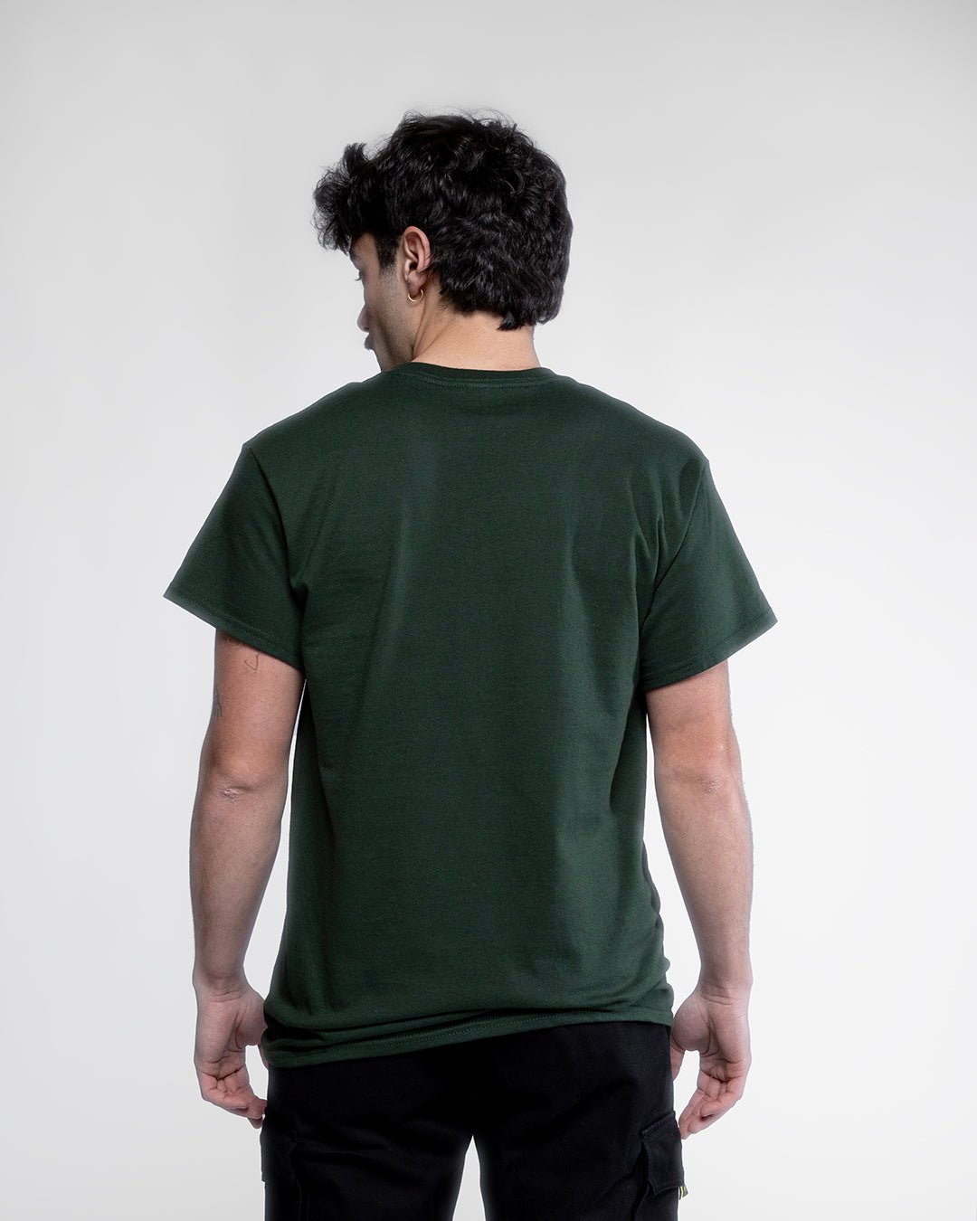 Petit DDP95 – T-shirt coupe droite