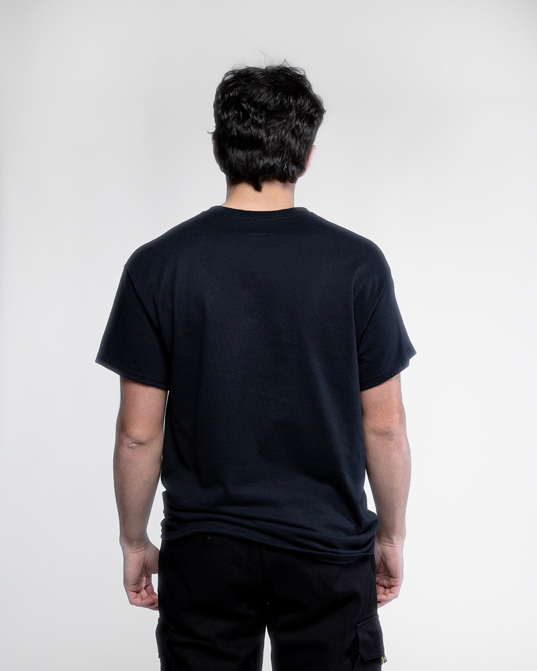 Flat Eggdevil – T-shirt coupe droite