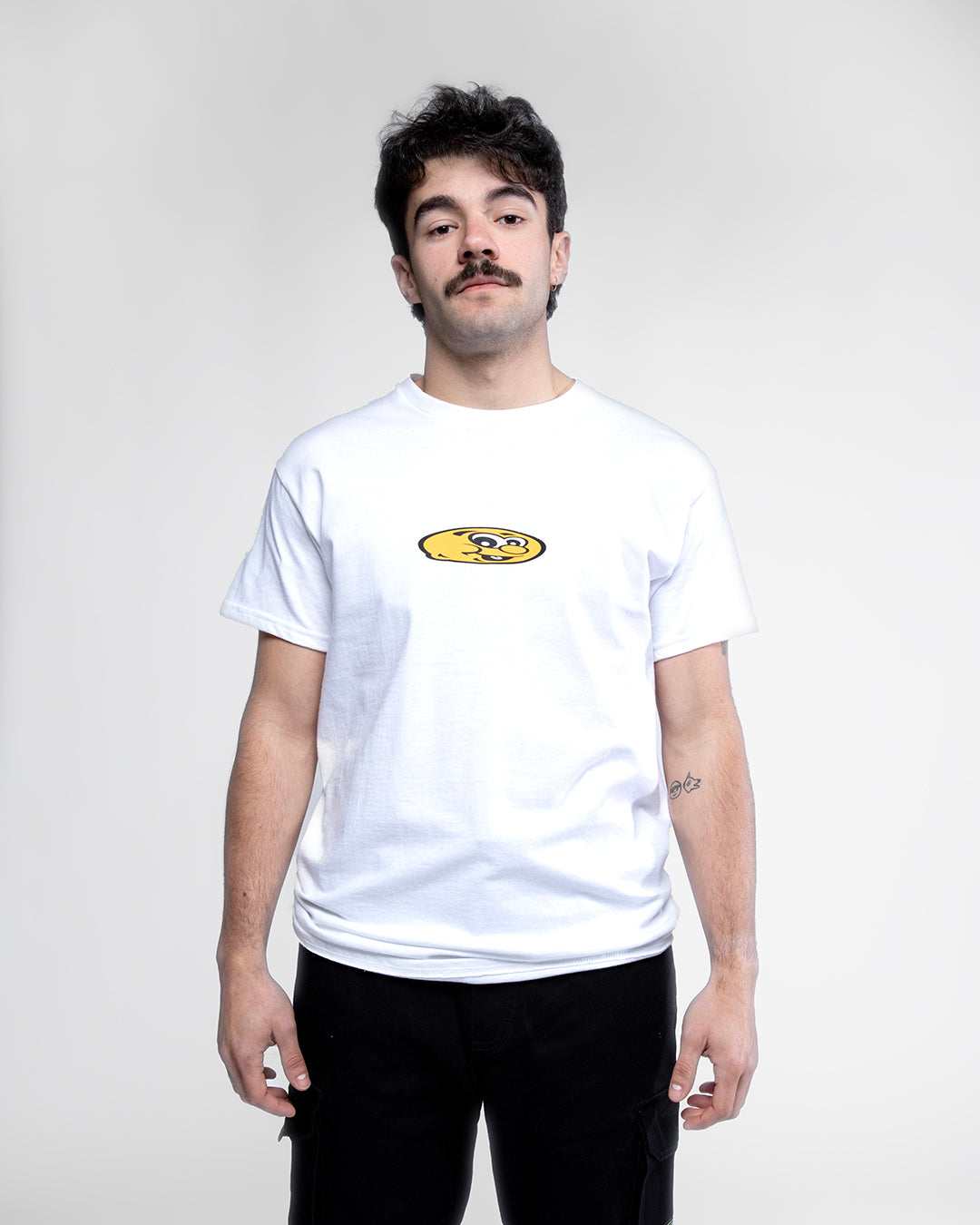 Flat Eggman – T-shirt coupe droite