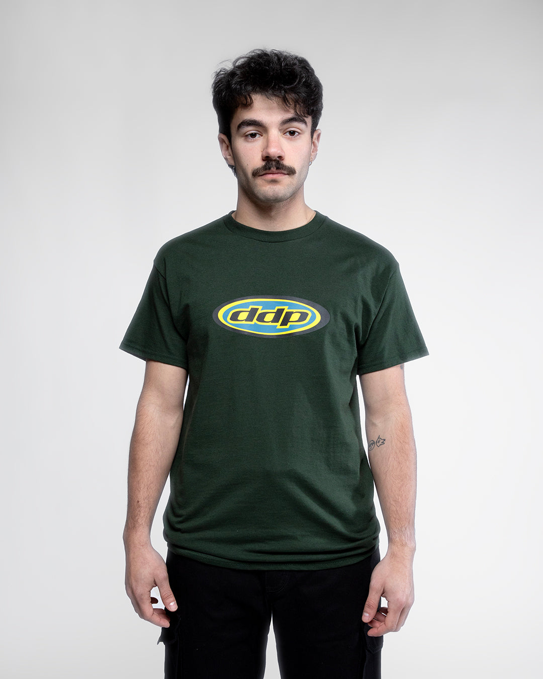 DDP95 – T-shirt coupe droite