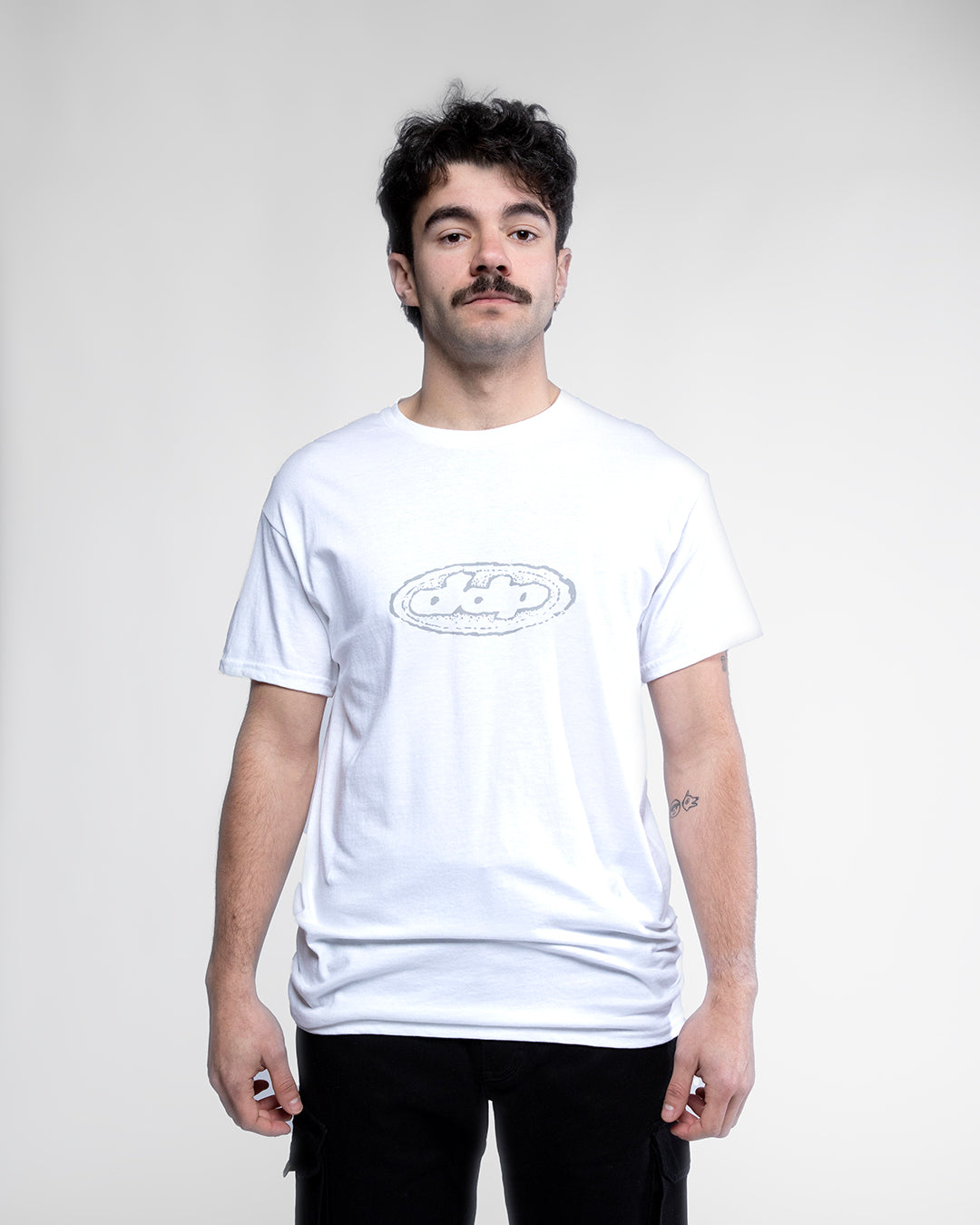 Dystopie DDP – T-shirt coupe droite