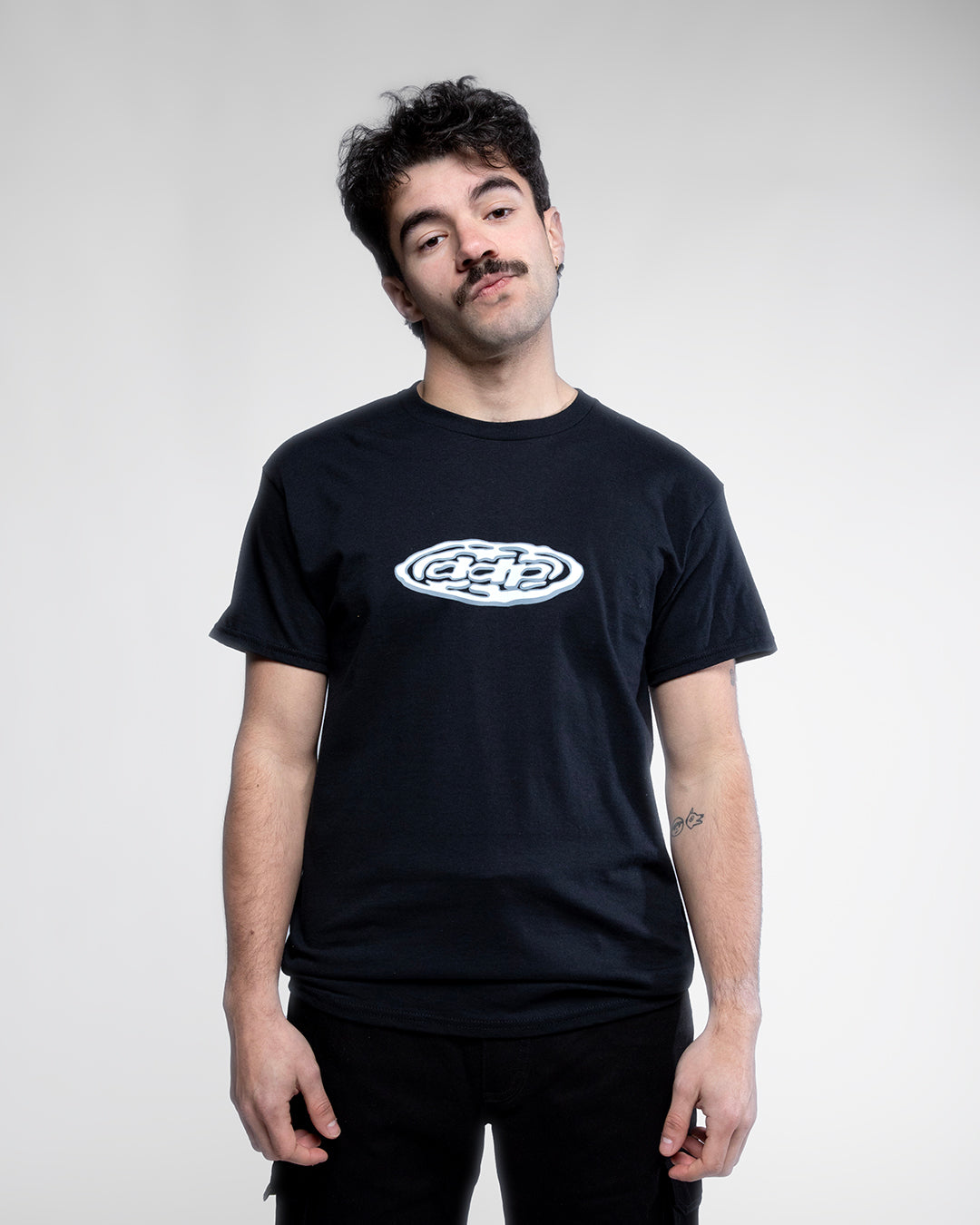 DDP MILKY – T-shirt coupe droite
