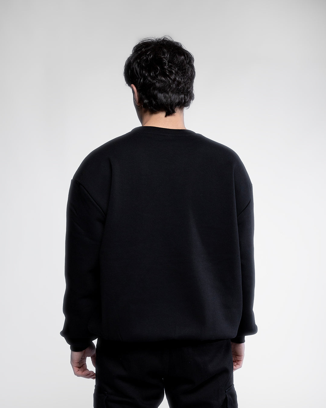Petit DDP95 – Sweat col rond