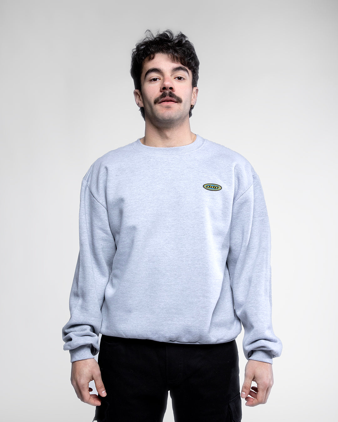 Petit DDP95 – Sweat col rond