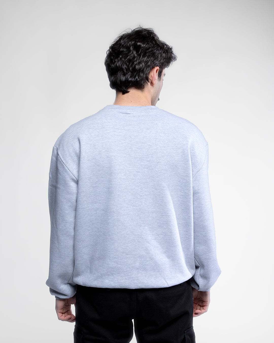 Petit DDP95 – Sweat col rond
