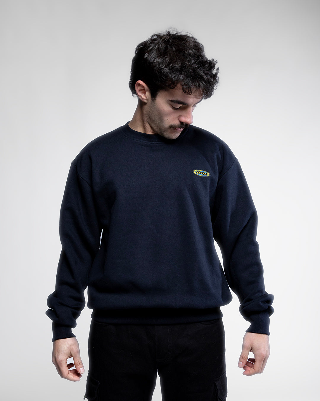 Petit DDP95 – Sweat col rond