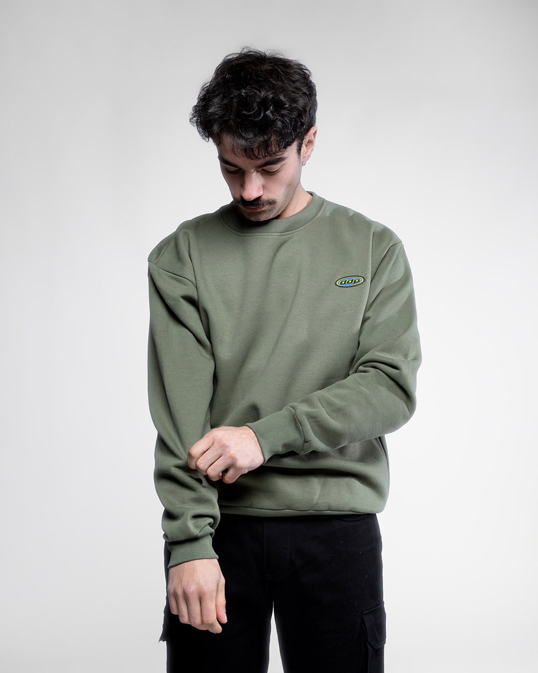 Petit DDP95 – Sweat col rond
