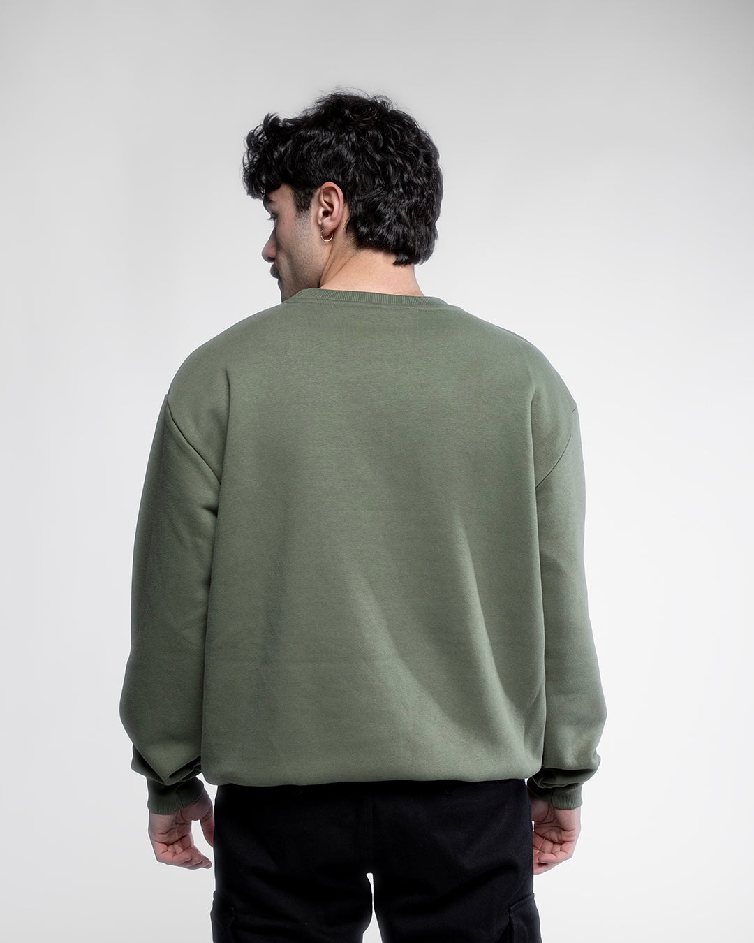 Petit DDP95 – Sweat col rond