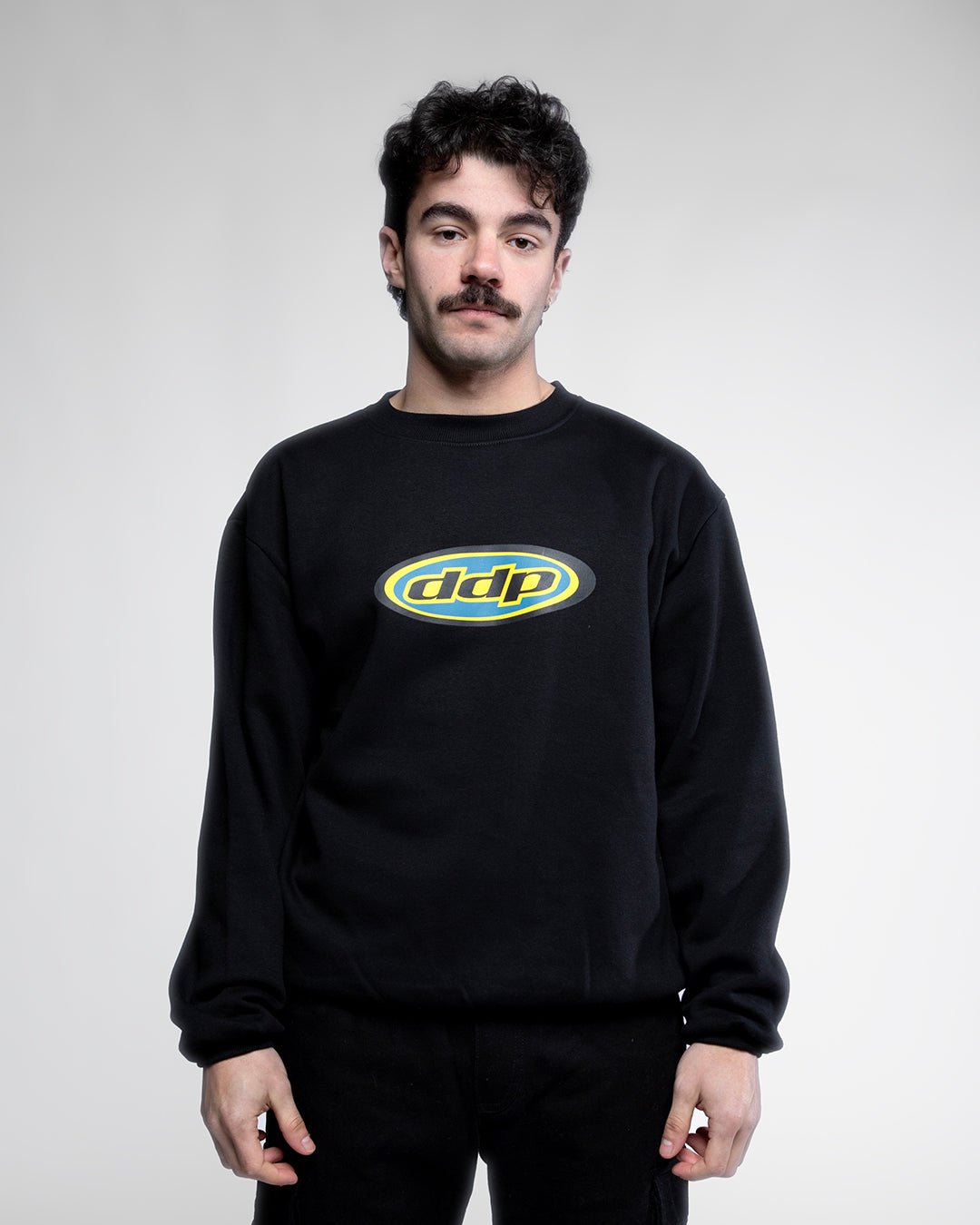 DDP95 – Sweat col rond